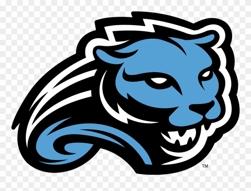 Lansing Catholic Cougars - Lansing Catholic High School Logo Clipart