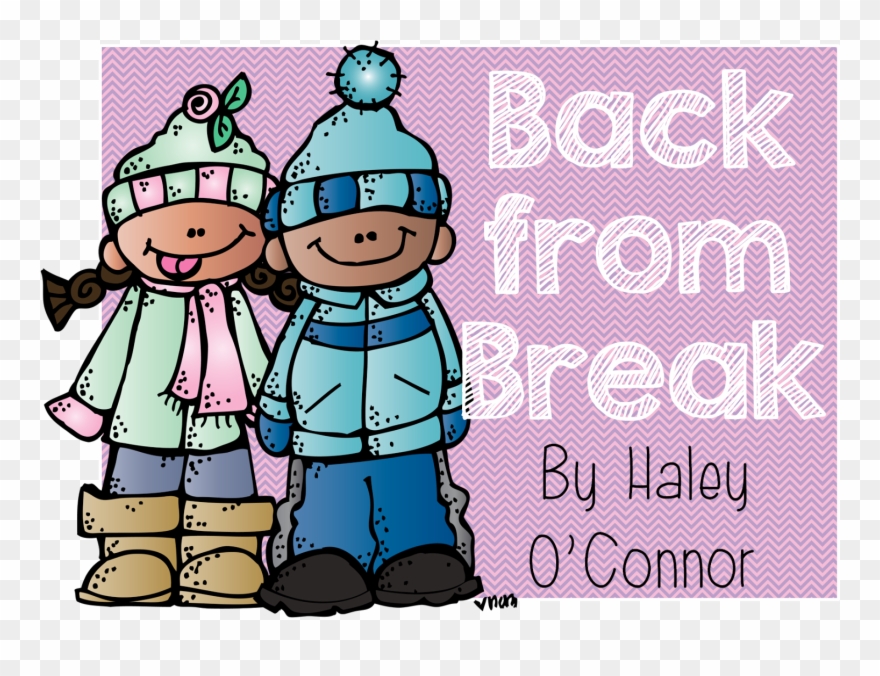Download Thatjust Winter Break Writing Clipart (597583) PinClipart