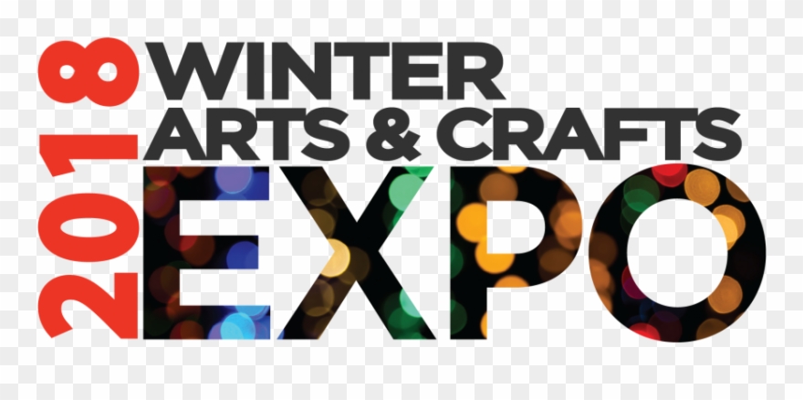 2018 Winter Arts & Crafts Expo - Evanston Art Center Clipart
