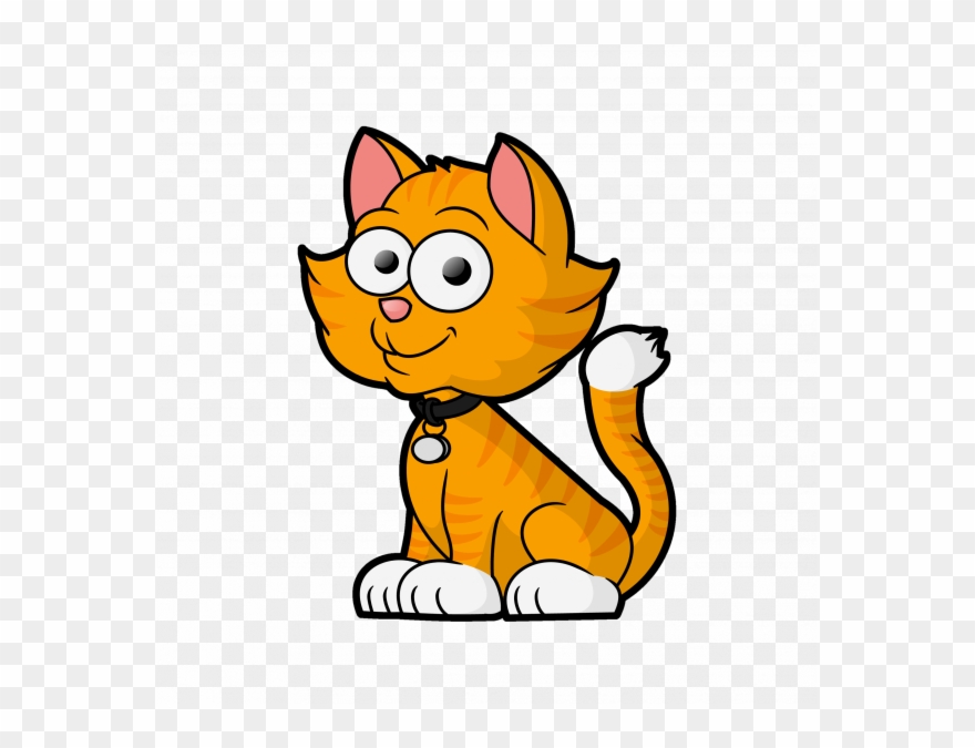 Watch For These Signs Can Help Your Doctor Catch Certain - Cartoon Cat Clipart