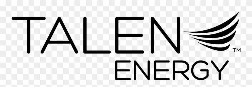 Talen Energy Logo Clipart