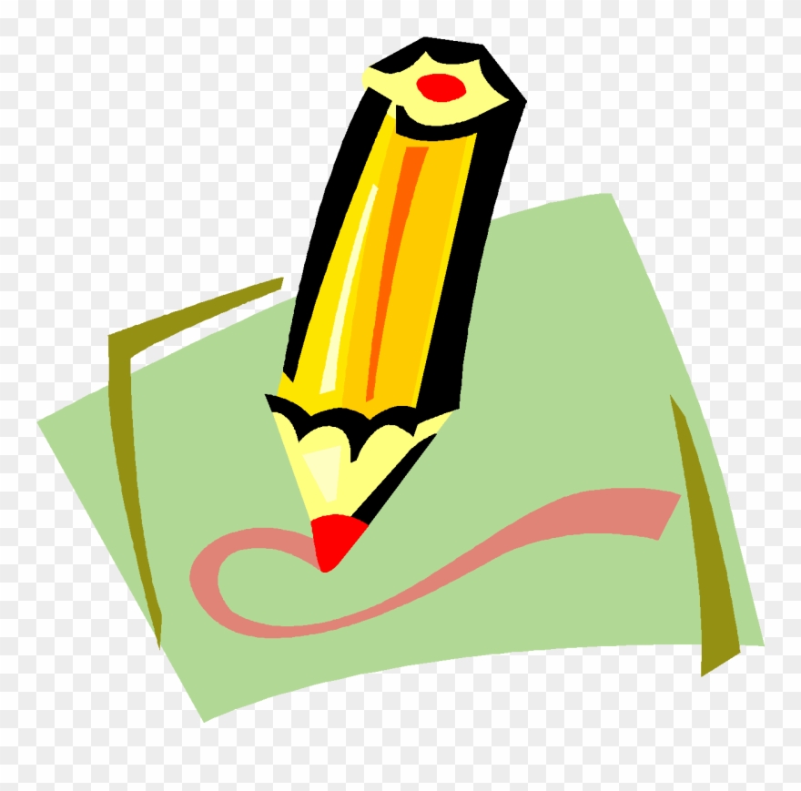 Fossil Clipart Trace Fossil - Writing For Kids - Png Download