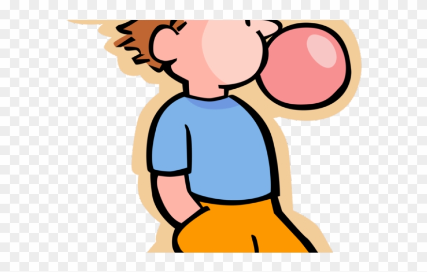 Chewing Gum Clipart Boy - Happy Mothers Day Sarcastic - Png Download