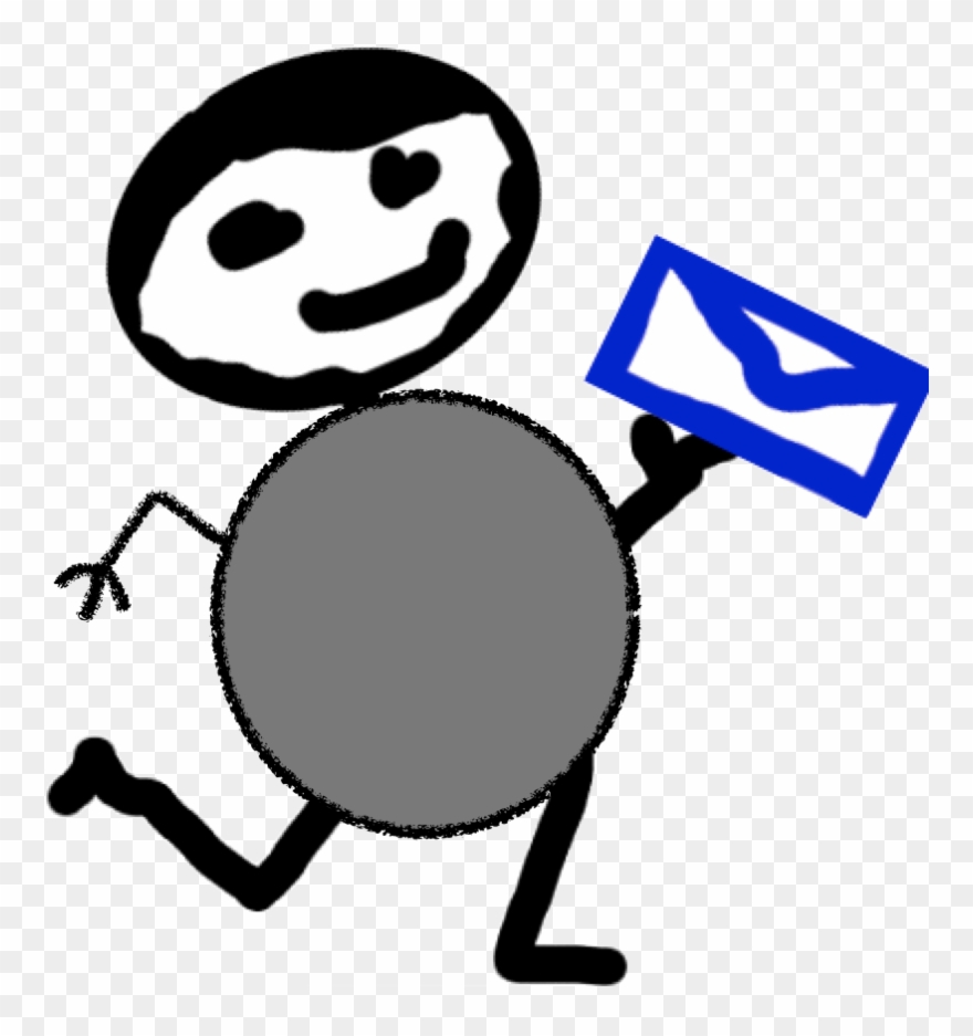 The Little Minion Computer Is A Conceptual Model Of - Fagocitose Clipart