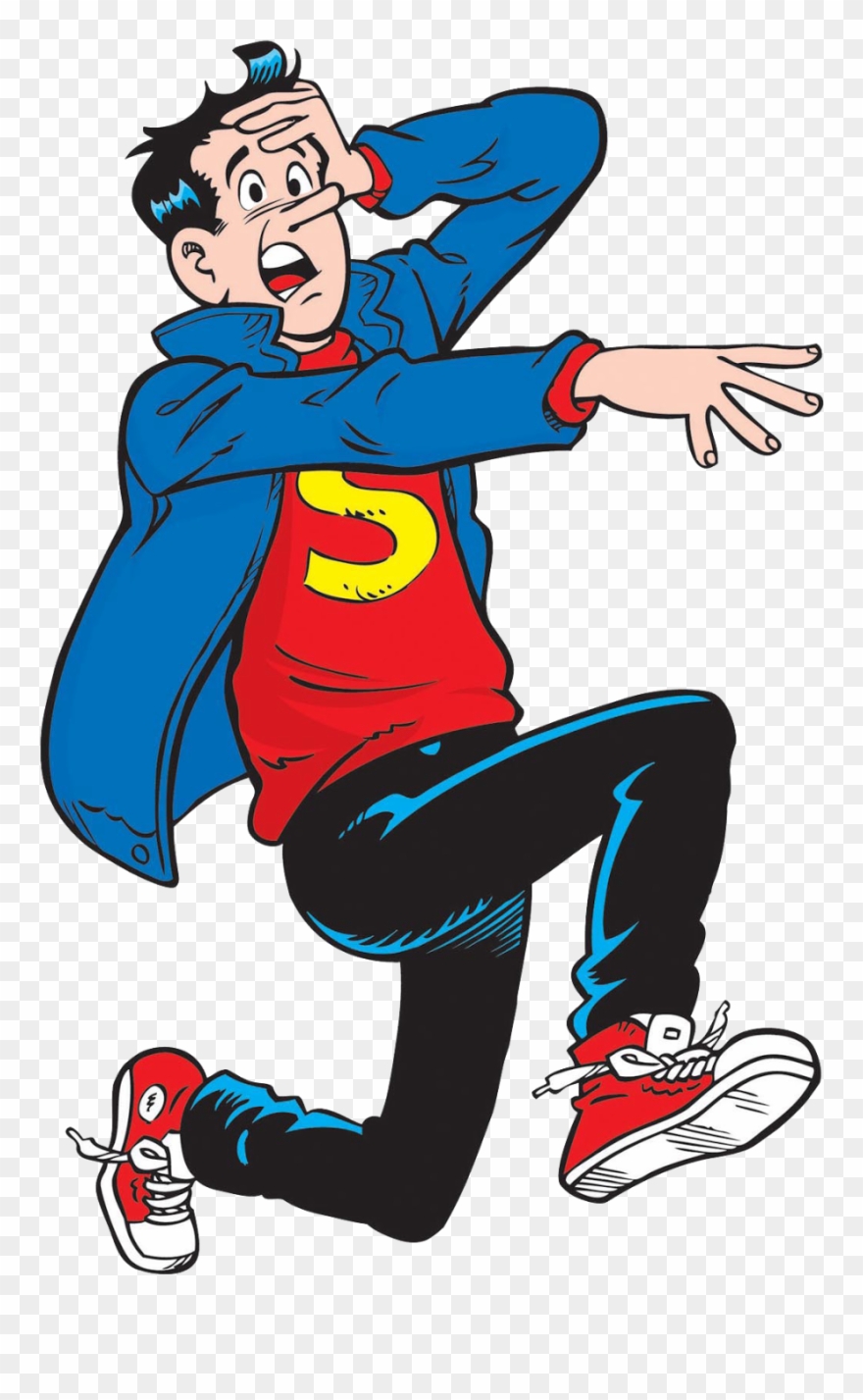 Dreamworkstv Airs New And Retro Cartoons On Their Newly - Torombolo Archie Clipart