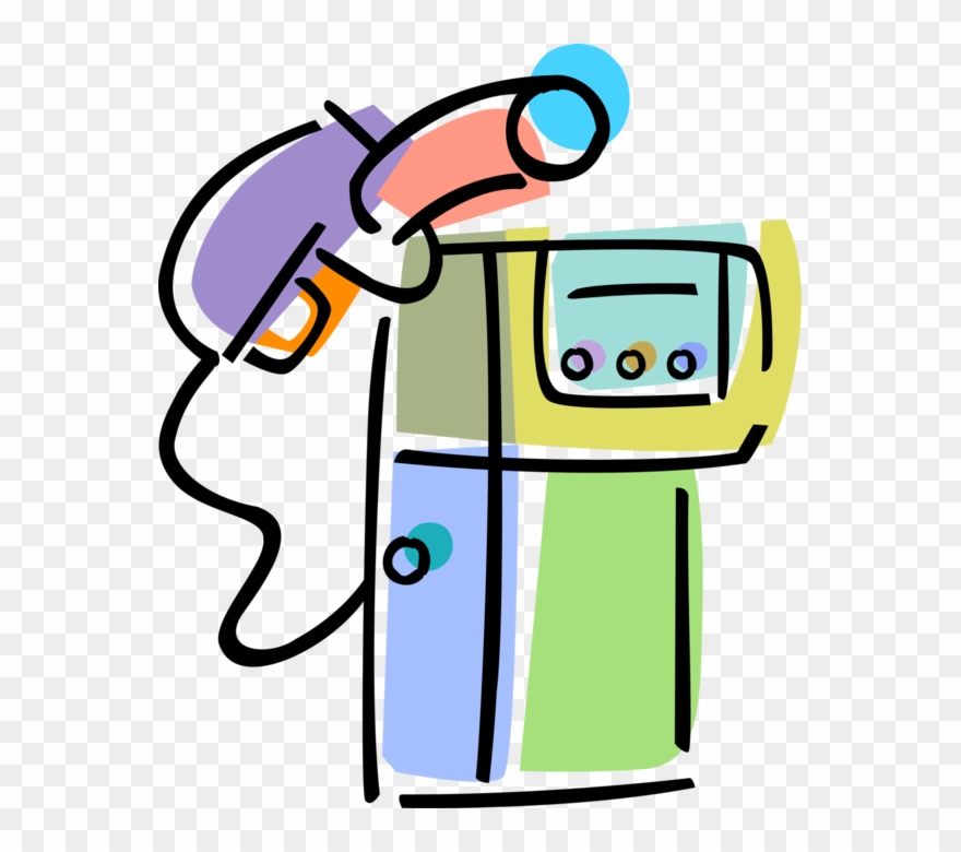 Gas Clipart Fossil Fuel - Cartoon Fossil Fuel Png Transparent Png