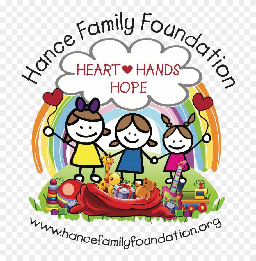Hff Toy Drive Logo - Hance Family Foundation Clipart