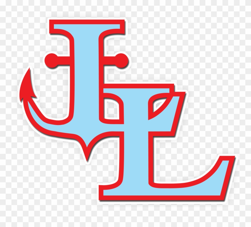 Boys Junior Varsity Football, Boys Varsity Football - Lakeland Lakers Clipart