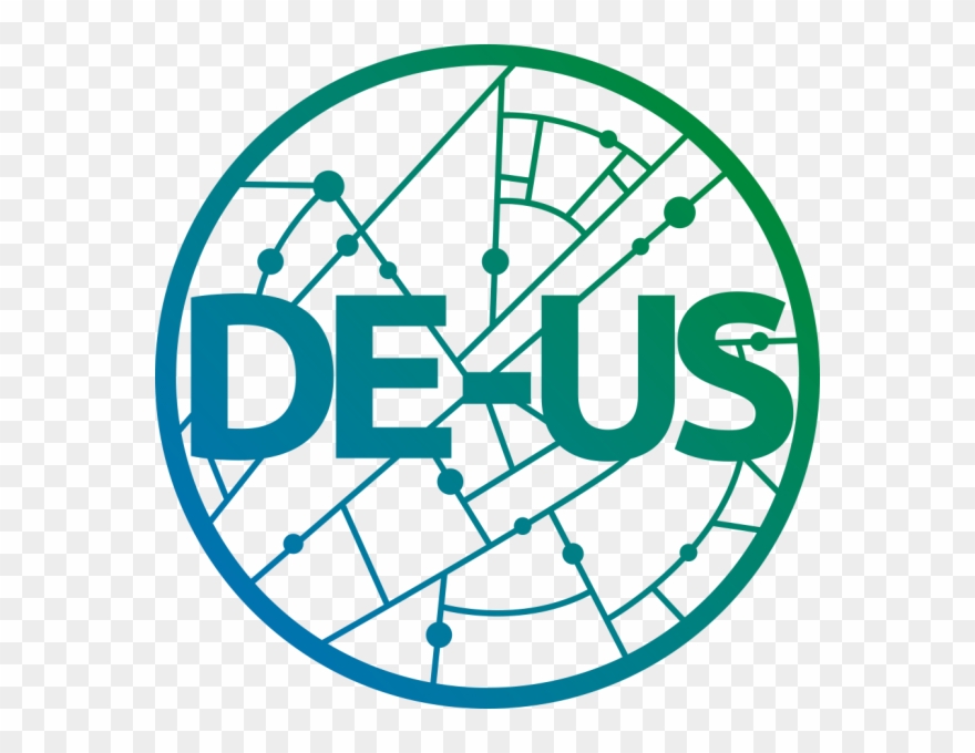 Corporate Network De-us - De Us Net Clipart