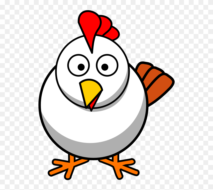 Chicken Clipart - Png Download