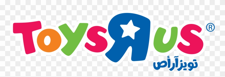 Toys R Us - Toys R Us Logotyp Clipart