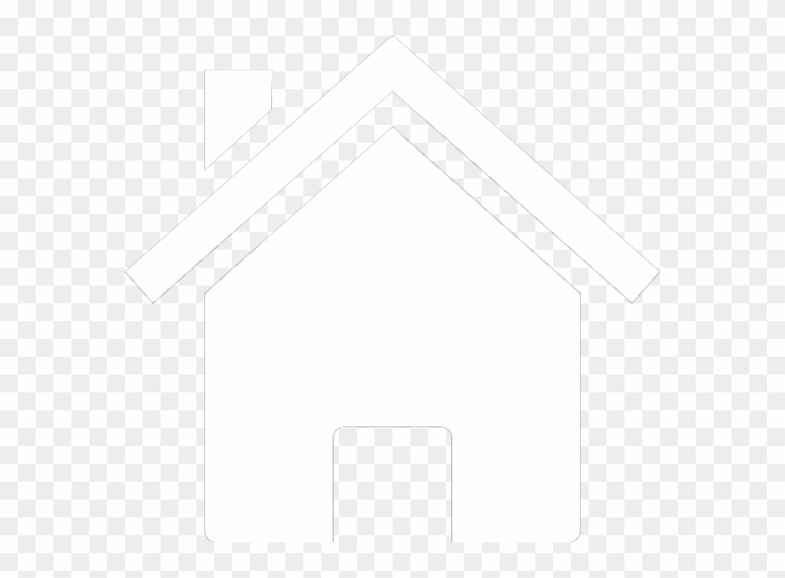 White House Black Background Clipart