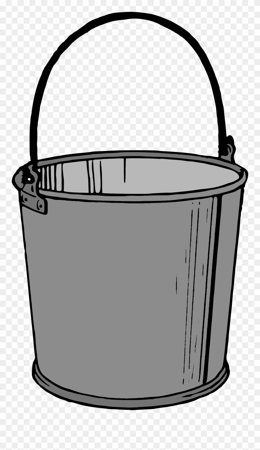 All Clear Septic And Wastewater Services Have Septic - Bucket Drawing Clipart
