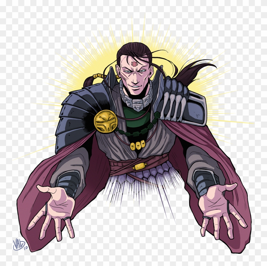 Exar Kun Anime Clipart Darth Maul Darth Bane Sith - Exar Kun - Png Download