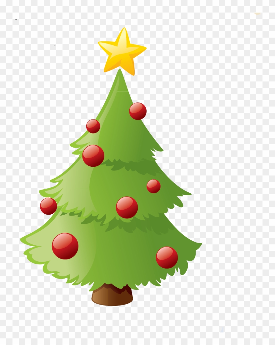 The Noblemen Toy Drive - Leaning Christmas Tree Clipart