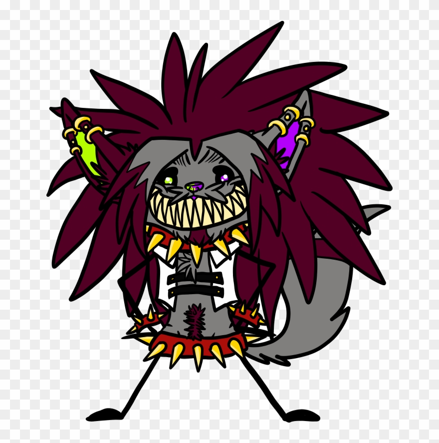 Where Have You Been, Gorey By Angry Koala - Cartoon Clipart