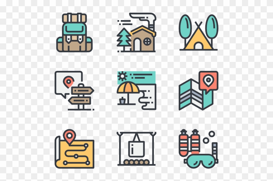 Adventure - Restaurant Clipart