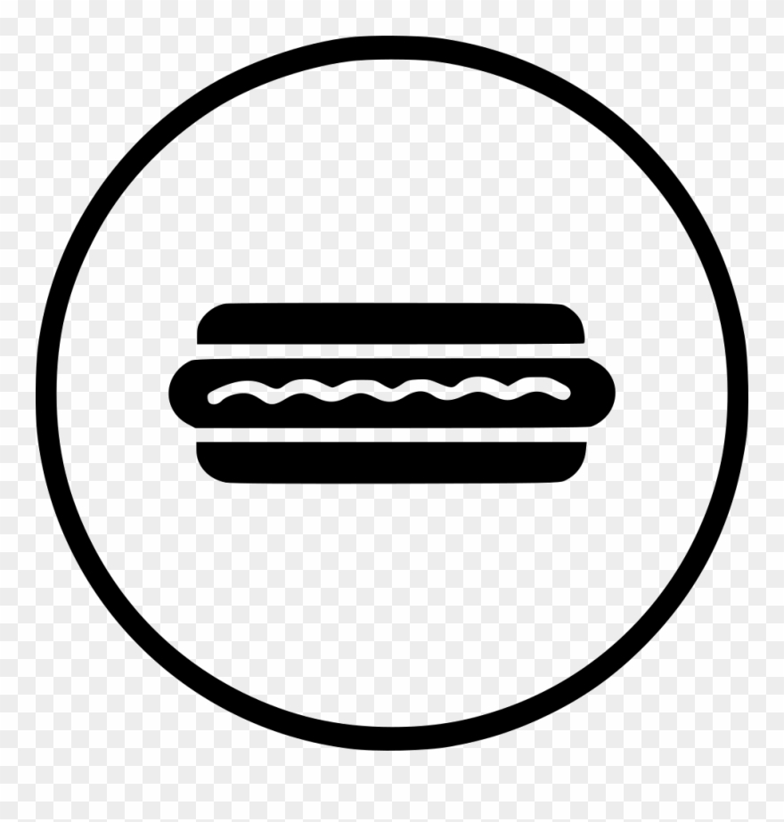 Kitchen Hot Dog Sausage Sandwich Hotdog Comments - Animation Clipart