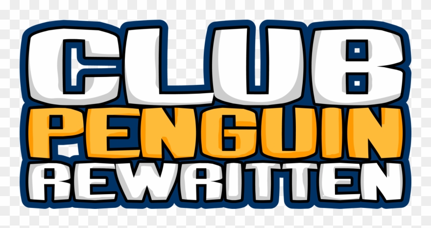 Club Penguin Rewritten - Club Penguin Herbert's Revenge Logo Clipart