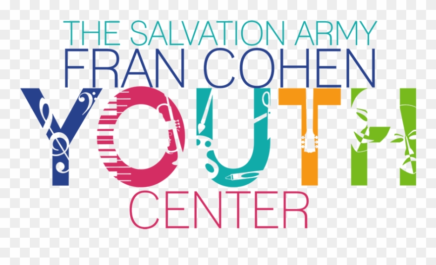Fran Cohen Youth Center - Youth Center Logo Clipart