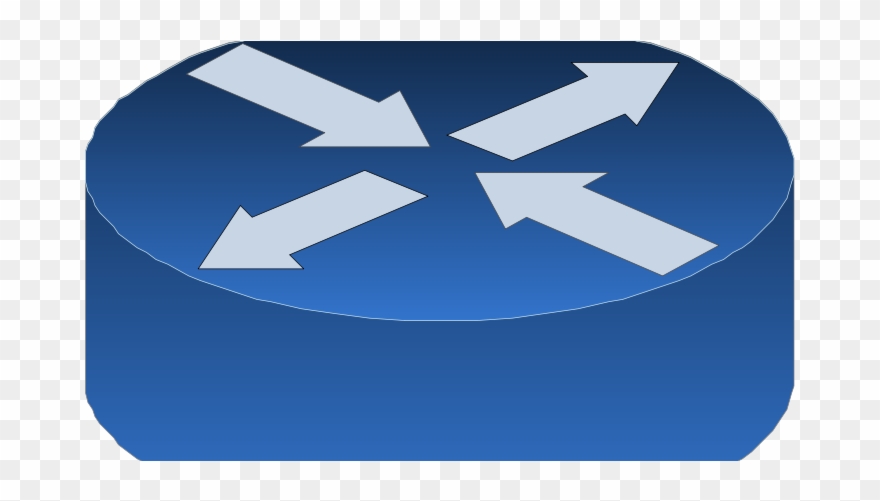 Router Symbol Transparent Png Clipart
