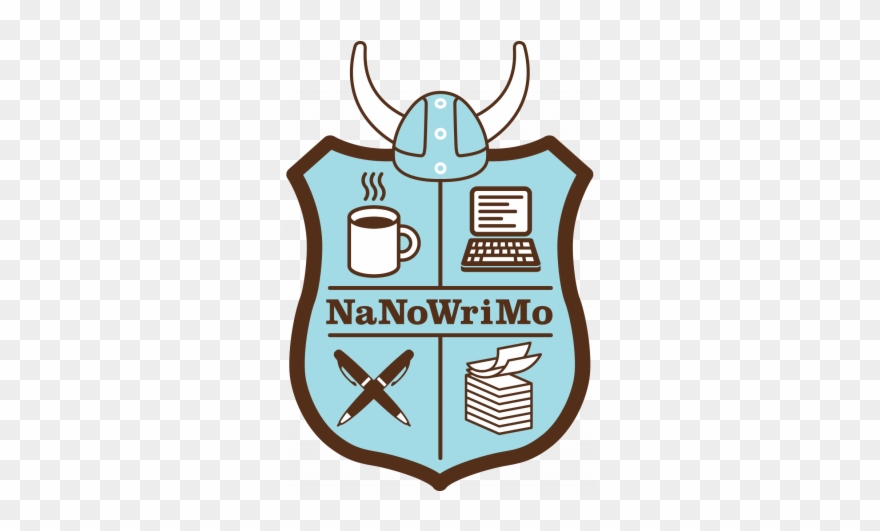 Happy National Novel Writing Month - National Novel Writing Month Clipart