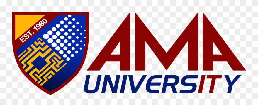Com Amacu Logo Clipart - Ama Education System Logo - Png Download