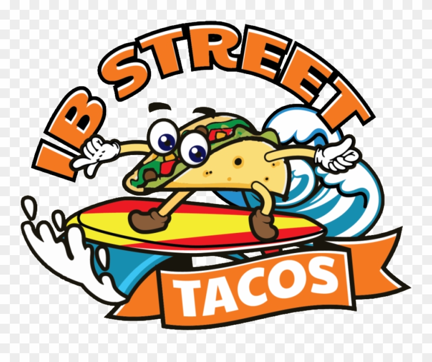 Facebook - Ib Street Tacos Clipart