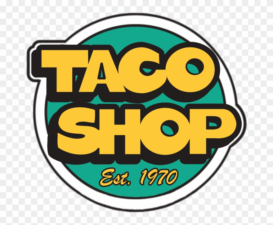 Taco Shop Logo Clipart