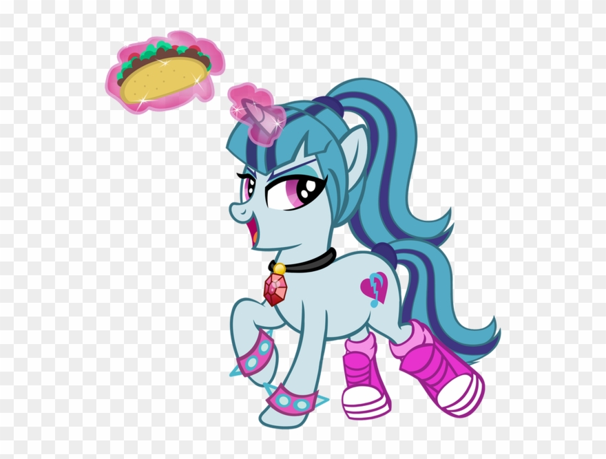 Bz6snp-ciaam51b - Imagenes De Equestria Girls Sonata Clipart