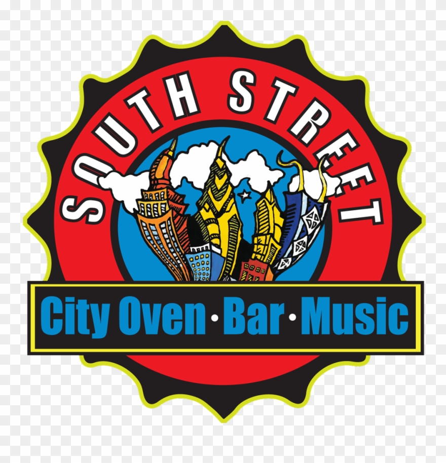 South St Grill Naples Clipart