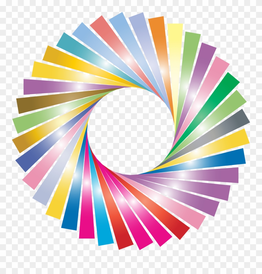 Big Image - Clip Art Prism Png Transparent Png