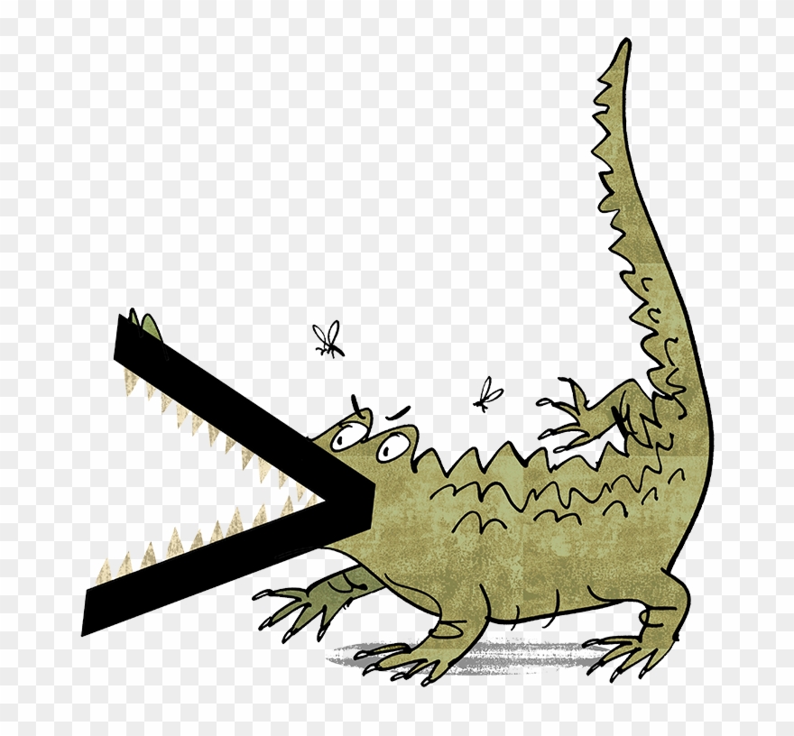 If You Want To Create A Working Environment That Is - Worst Alligator Drawings Clipart