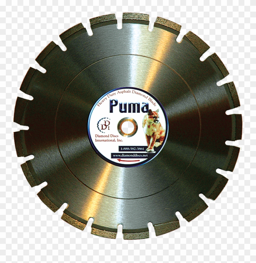 Puma Hda Blade - Jobsforall Ng Clipart