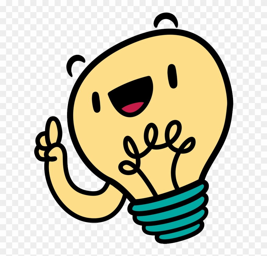 Flood Lights Blog - Cute Light Bulb Clipart