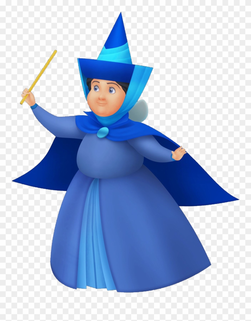 Merryweather - Flora Fauna And Merryweather Clipart