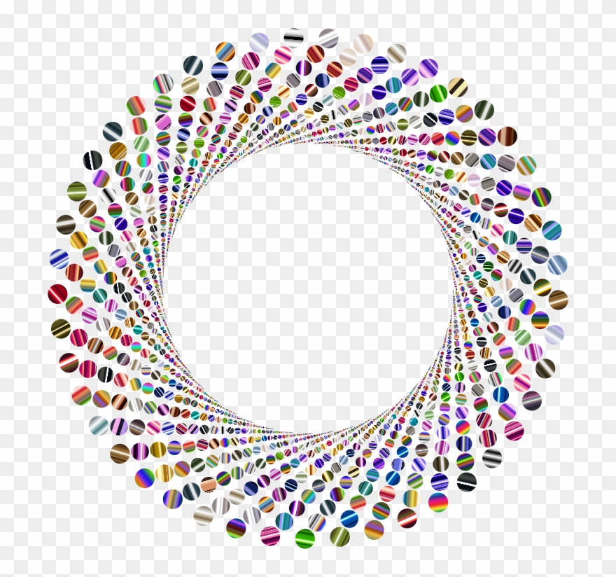 Medium Image - Circles With No Background Clipart
