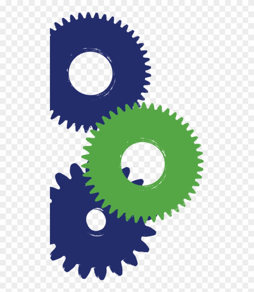 Username - Gear Clipart