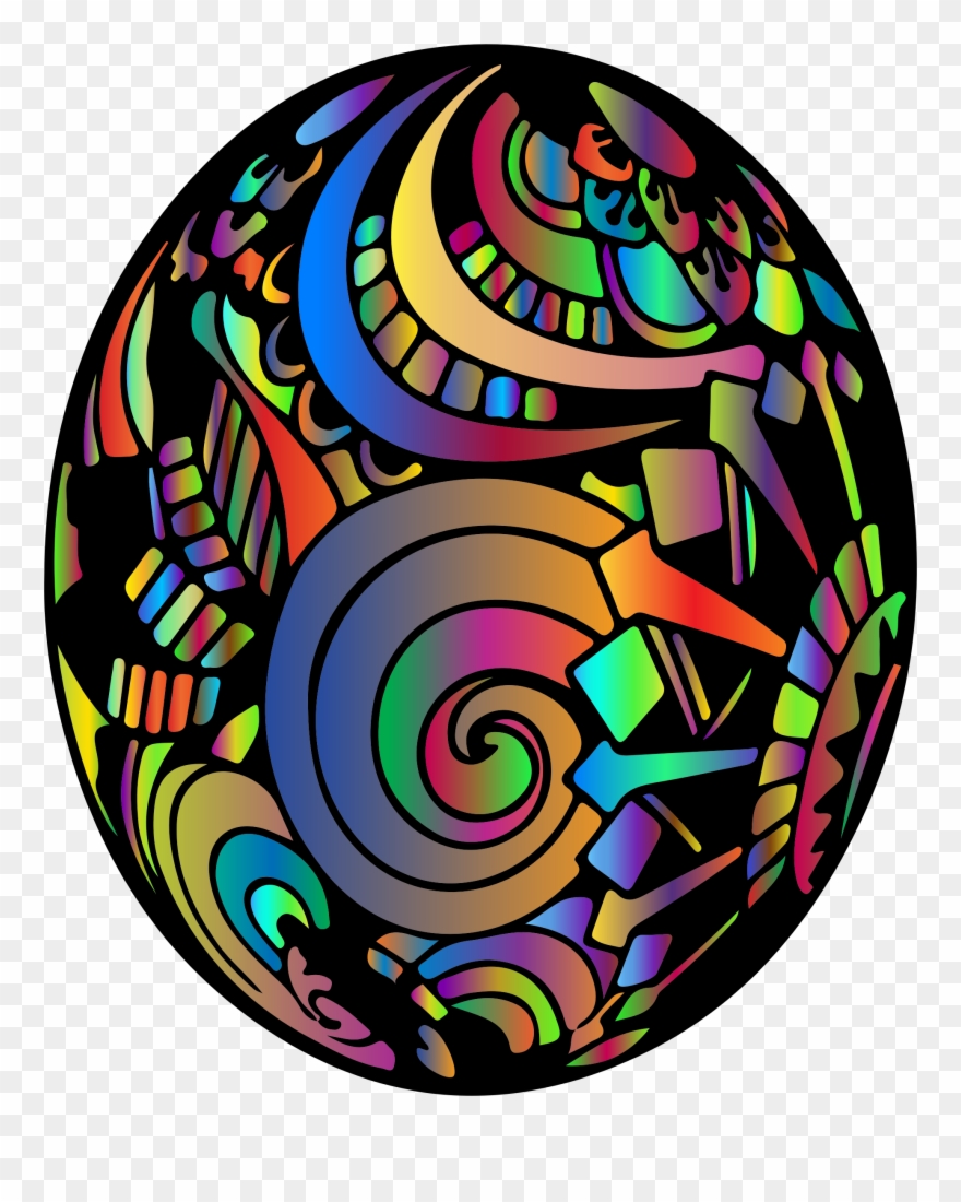 Window Spiral - Circle Clipart