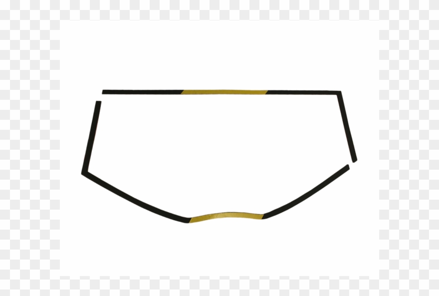 Sealing For Visor Sr - Sundström Safety Ab Clipart