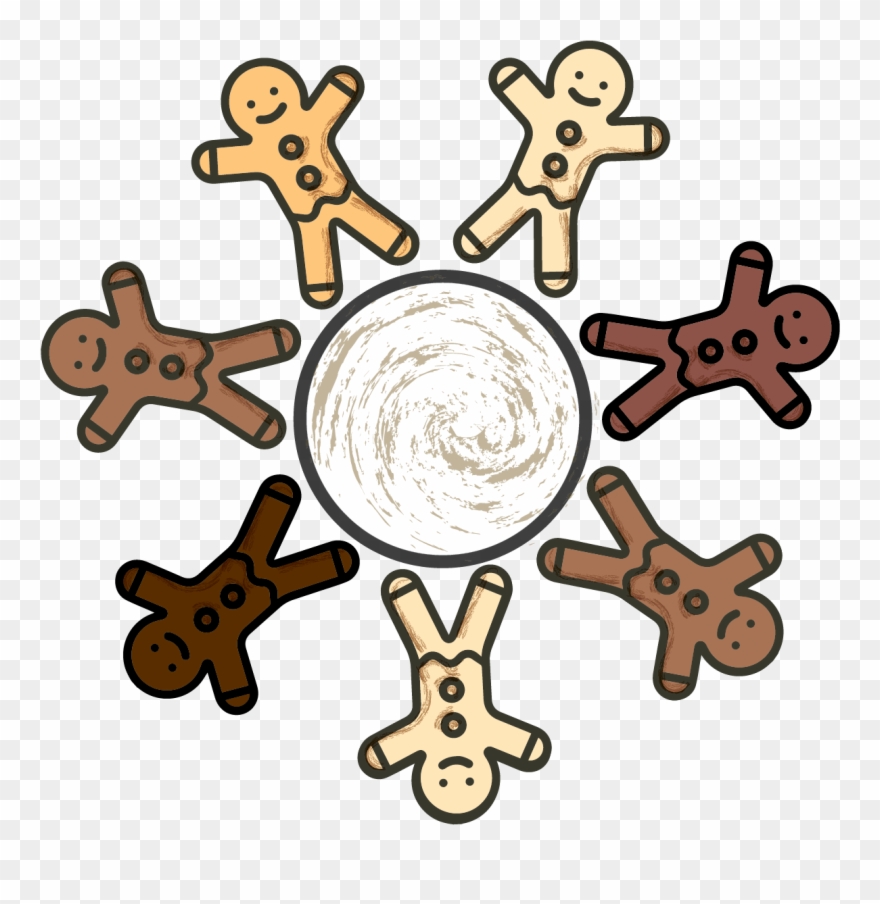 We Knead “dough-nations” - Dough Clipart