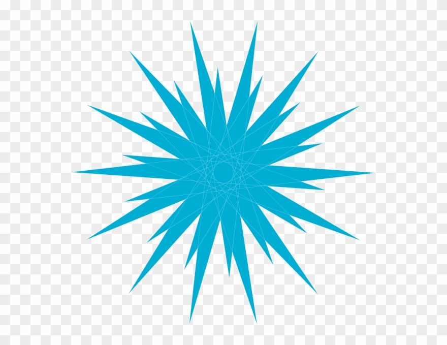 Star High - Clip Art - Png Download