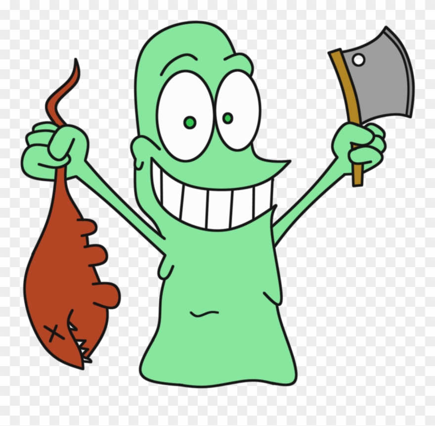 Once Upon A Time, In The Village Of Slimm, Where Little - Cartoon Clipart