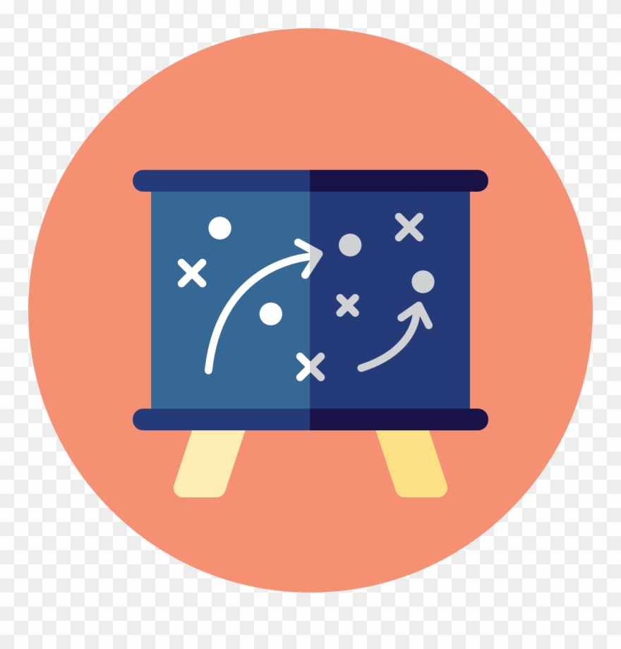 Clipart Free Library Business In Rochester Mi - Strategy Icon Png Transparent Png