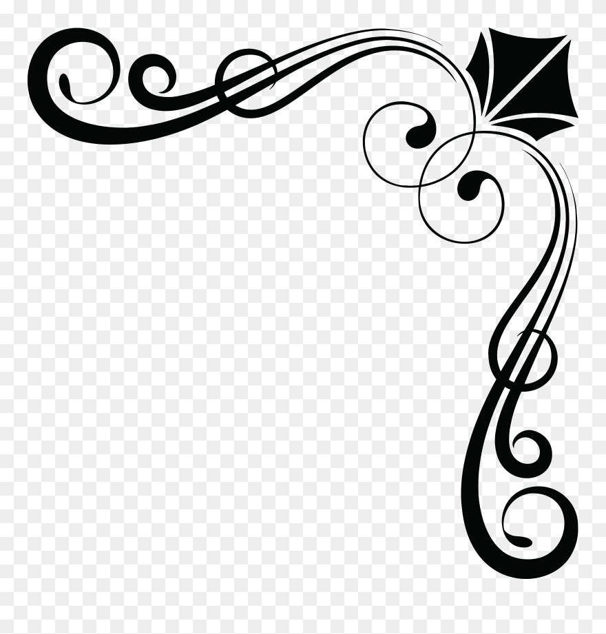 Marco De Esquina Clipart