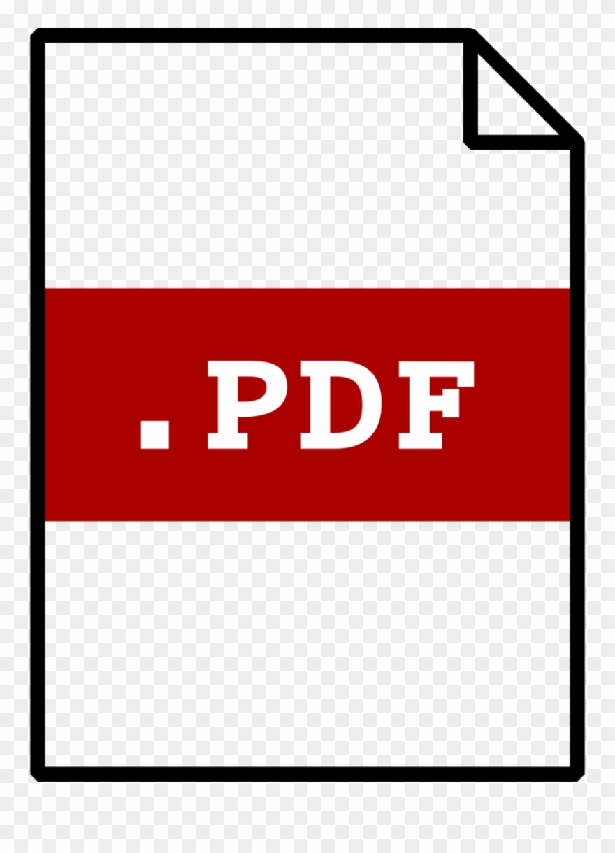 Free Clipart Pdf Icon Ousia - Pdf To Excel Png Transparent Png