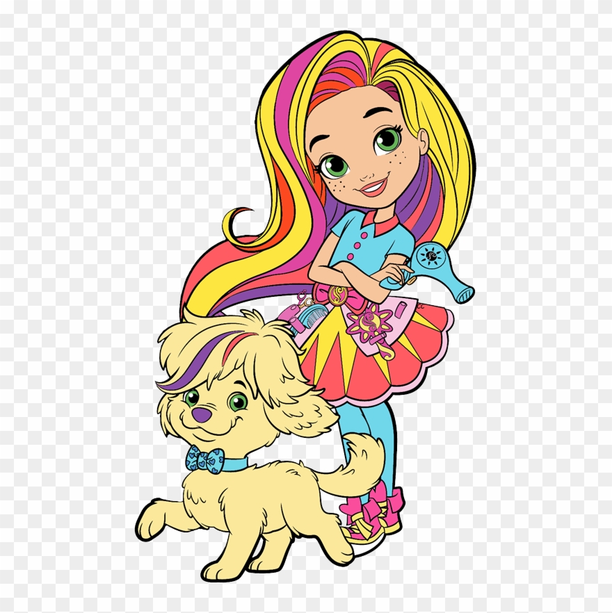 Doodle Sunny Day, - Fisher Price Nickelodeon Sunny Day Doodle Plush Clipart