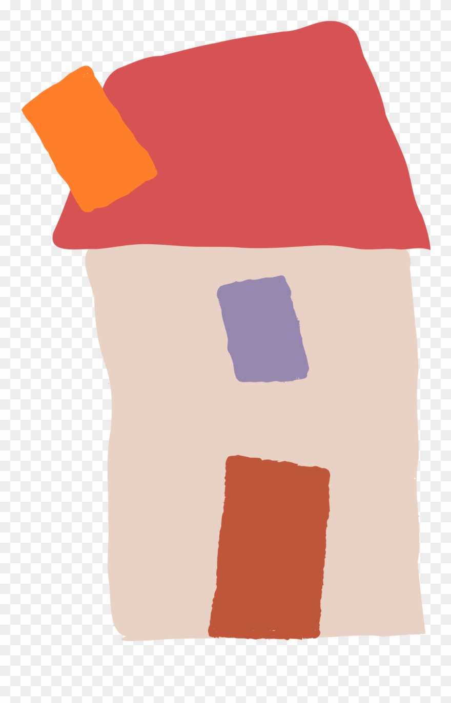 All Photo Png Clipart - Crooked House Clipart Transparent Png