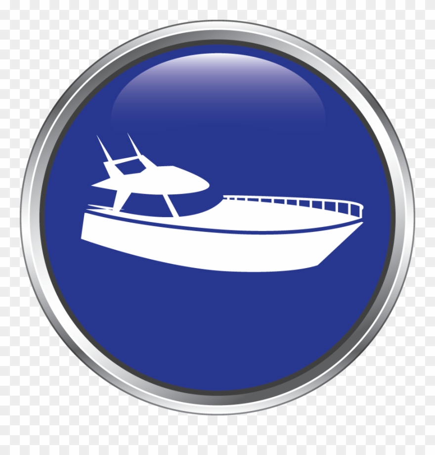 Cleaning Clip Art - Boat - Png Download