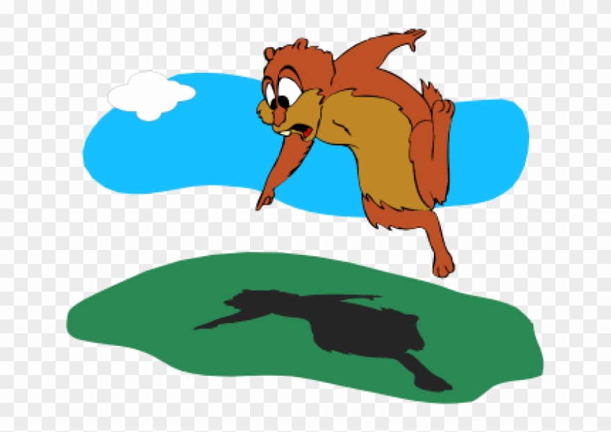 Groundhog's Day - Groundhogs Day Clip Art - Png Download